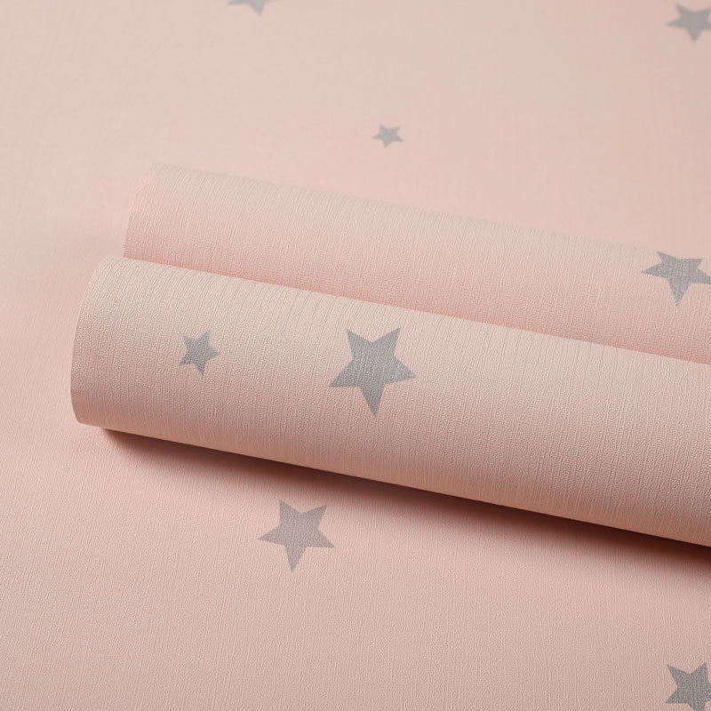 Star pattern powder