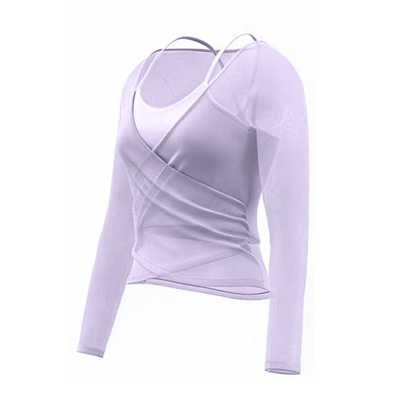 Taro purple-nylon / S( 40-47.5kg )