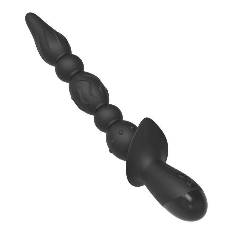 Dreimotoriger Silikon-Vibrator für Frauen, Vibrator, Rückenmassagegerät_voghion.com
