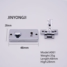 包装制品配件;服饰箱包五金;扣锁