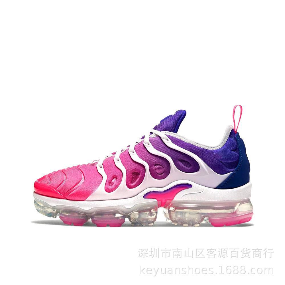 2019 nueva zapatilla de deporte exclusiva de comercio exterior transfronterizo TN Zapatos de cojín de aire PLUS zapatos para correr 36-46