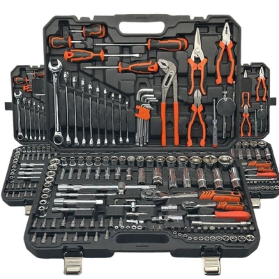 Mühərrik tənzimləmə alətləri | repair combination tool box, auto