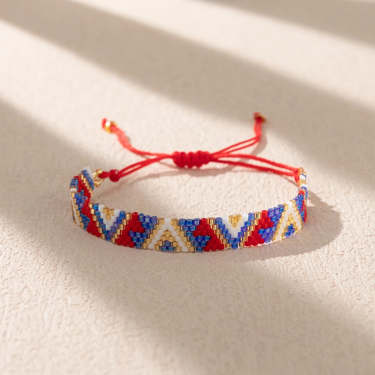Glass, glass Material Heart Shape Pattern Wholesale Jewelry Casual Heart Shape Glass Glass Bracelets