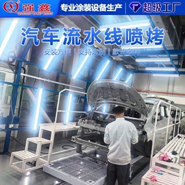 烤漆设备;喷涂车间;烤漆房