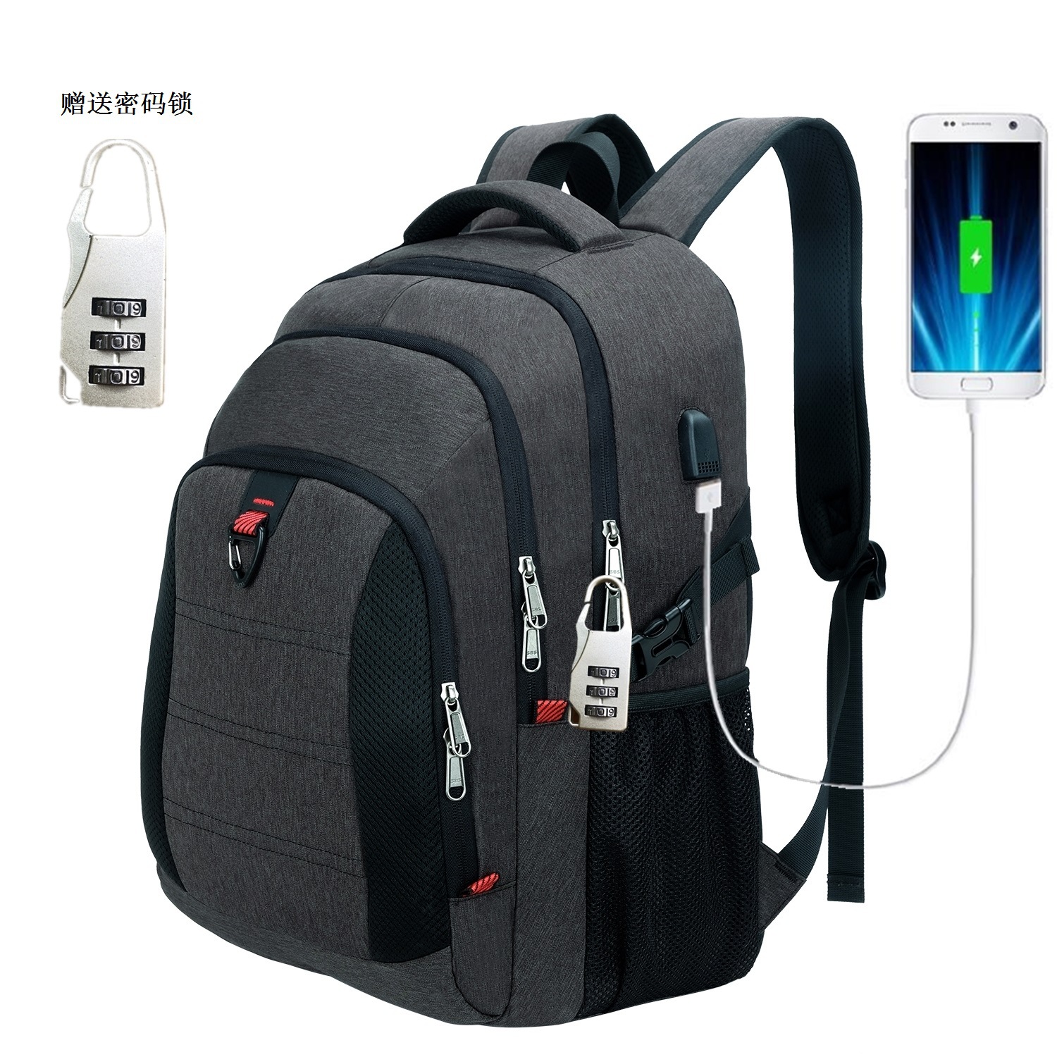 capacious waterproof laptop