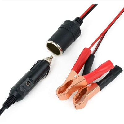 Cigarette Lighter Extension Cable Avtomobil diaqnostika alətləri