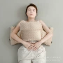 修复手术术后胸部枕