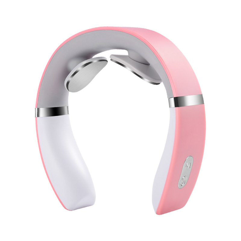 スポット卸売り頚椎マッサージ器知能充電頚椎器プレゼント彼女プレゼント肩首マッサージ器|undefined
