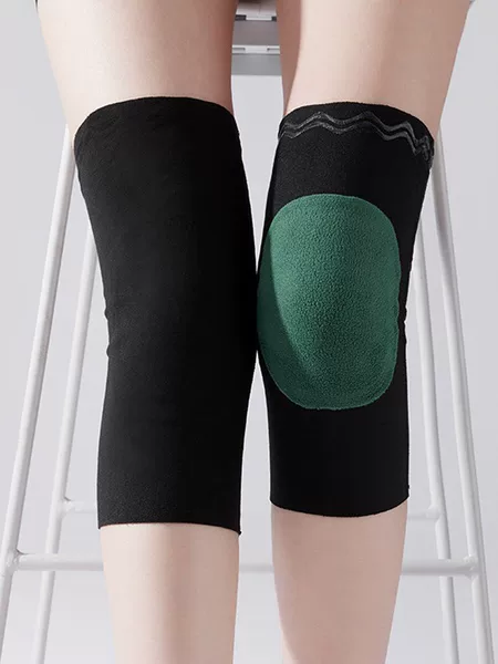 2026 Autumn Dejun Leg and Knee Warmers for Women, Anti-Slip Knee Pads for Men, Elderly Knee Warmers for Cold Weather