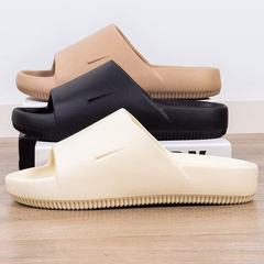 クロスボーダー専用 外国貿易用 CALM SLIDE サマースポーツとレジャー カップル向け万能スリッパ EVAスリッパ