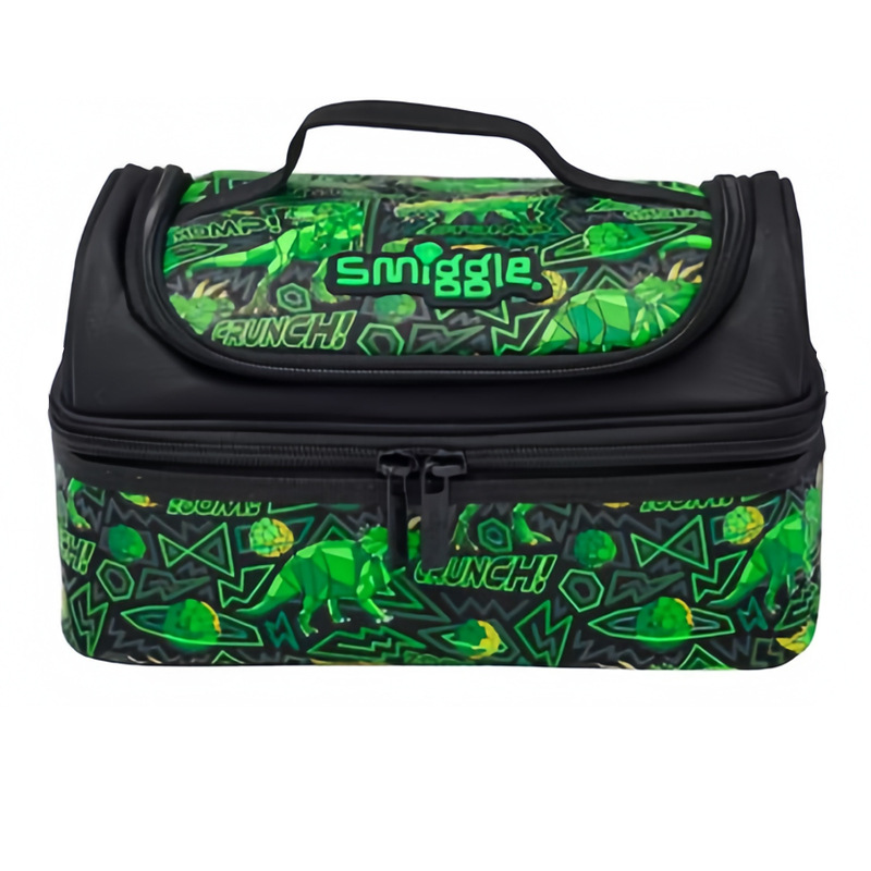 Bolsa de almuerzo australiana smiggle para estudiantes de primaria y secundaria, bolsa de almuerzo para niños, bolsa de almuerzo para estudiantes, bolsa de almuerzo de gran capacidad, nueva
