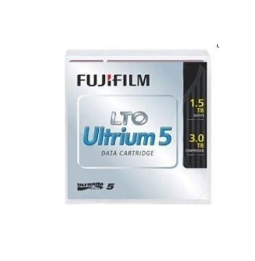 Новая Лицензированная оригинальная головка FUJIFILM Fujiifilm LTO5 1,5 T-3 ТБ повторная лента