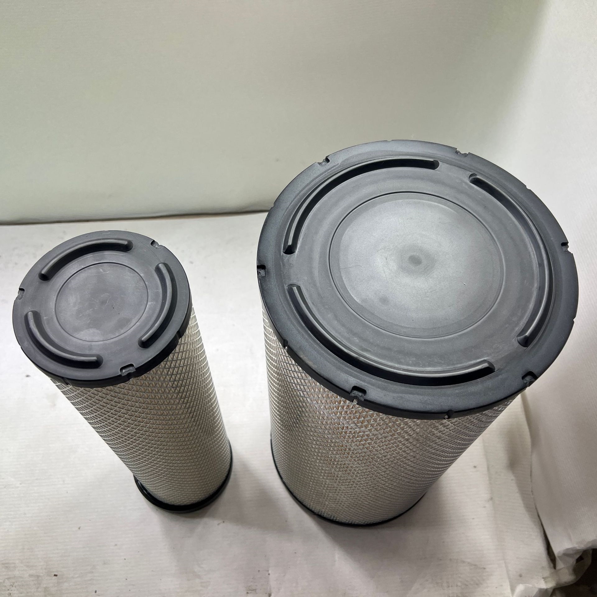 Factory direct supply 40040100090 40040100091 air filter, filter element for construction machinery and trucks