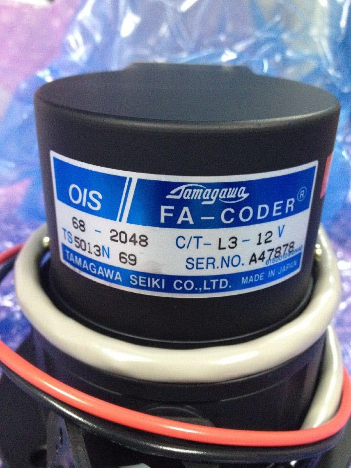 TS5013N69多摩川同步器OIS68-2048C/T-L3-12 全新原装