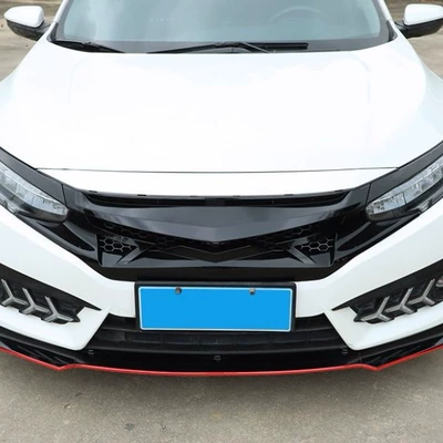 Big Surrounded, Generation Civic Front Shovel Modification