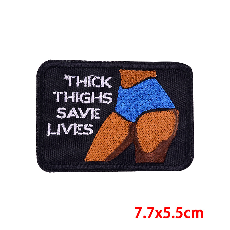 7g Weight Clothing Sticker Patches Classification 1 Piece Quantity Embroidery thread Material Letter, Poker, Heart Shape Pattern Punk, Simple Style Style 1 Piece Punk Simple Style Letter Poker Heart Shape Embroidery Thread Clothing Sticker Patches 4