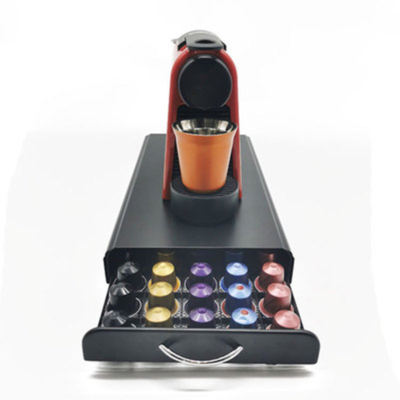 Cápsulas de café rotativas adecuadas para Nespresso Nespresso Xiaomi Sumidagawa cápsulas de almacenamiento al por mayor