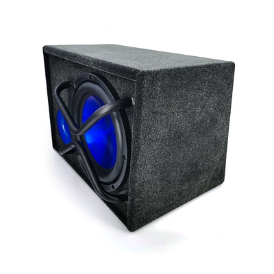 Car speaker/subwoofer 12v10 inch high-power active