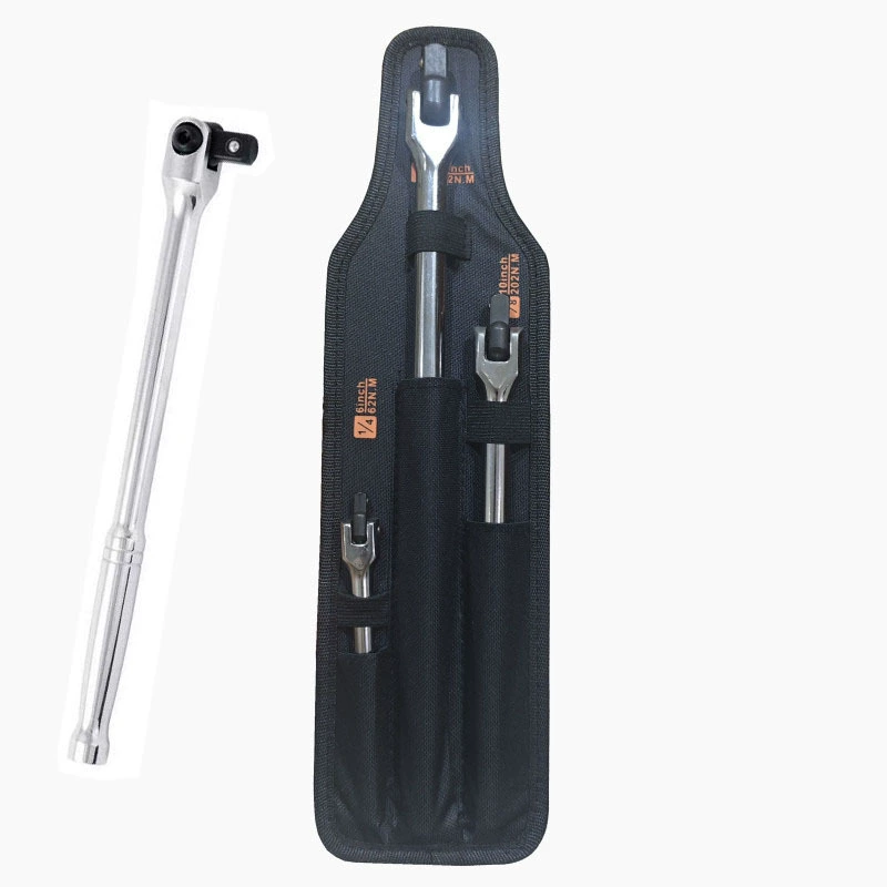 DABASHOU F-Type рулевое управление ручка подвижной головки гаечный ключ рычаг вращения гаечный ключ универсальный