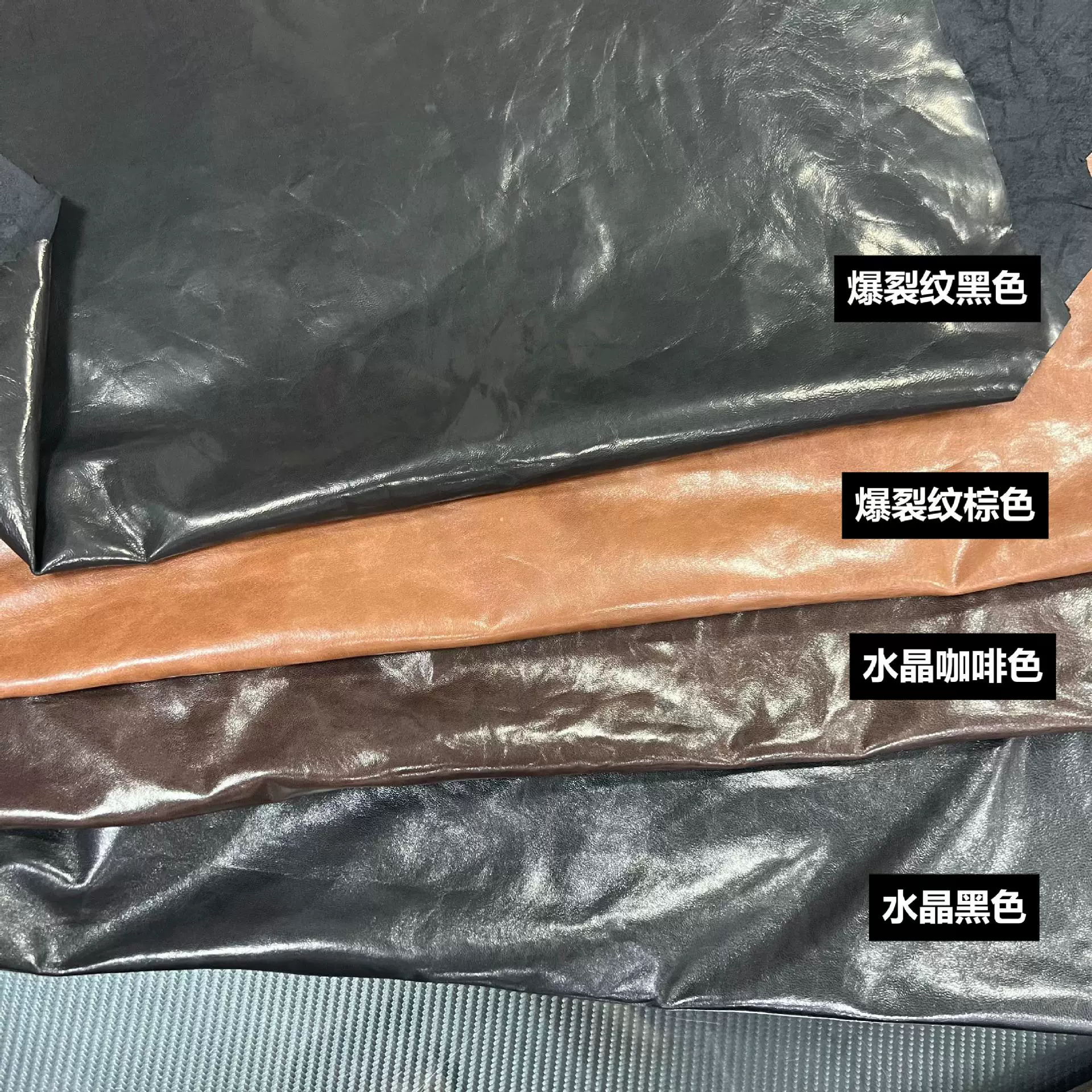 0,5-0,6 мм Хрустальный воск из овечьей кожи черный втирающий желтый цвет овечьей кожи экологически чистые трещины головы овчины