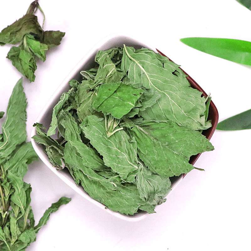 ミントの粒のお茶はばら売りします。|undefined