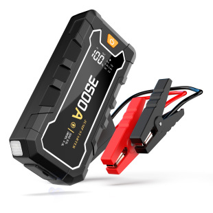 Car car emergency start power supply air pump 12V portable wireless car electric car air pump