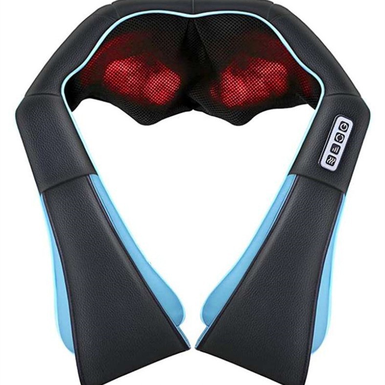 新型多機能揉みマッサージストール腰椎首肩脚マッサージ器理学療法器メーカー代発クロスボーダー