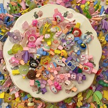 网红小商品地摊发卡摆地摊夜市发夹儿童批货爆款头饰义乌批发一元