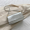 Shoulder bag, advanced underarm bag, small bag, high-quality style