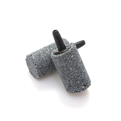 Bubble stone for aquarium fish tank, sand and gravel oxygen pump, cylindrical bubble stone for aquarium use