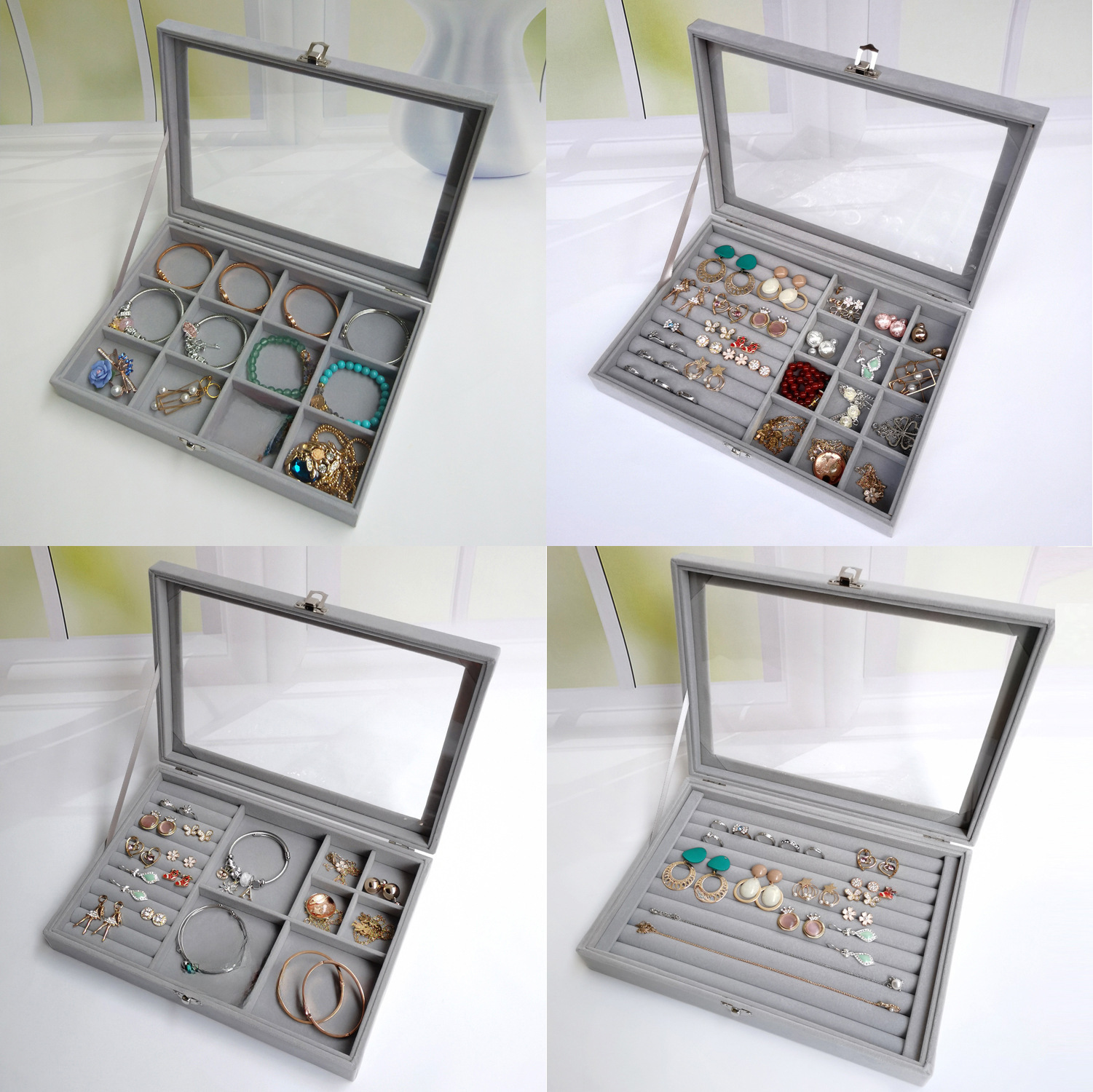 Big transparent storage system
