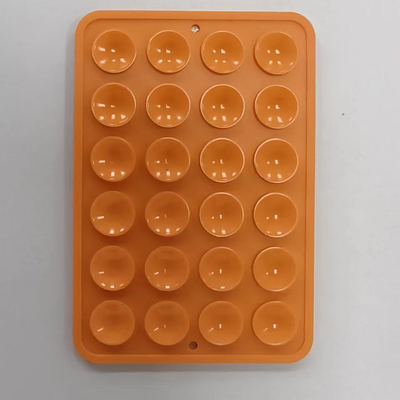 Suministro directo de fábrica de ventosa de silicona ventosa de teléfono móvil ventosa cuadrada ventosa de 24 granos ventosa de soporte para teléfono móvil ventosa de silicona de doble cara