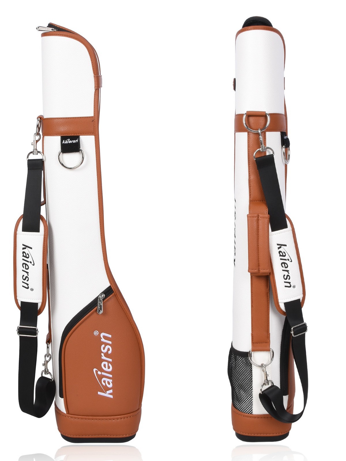 Kaiersn Park Golf Pack Bolsa de pistola pequeña Bolsa de club Parque Suministros de golf