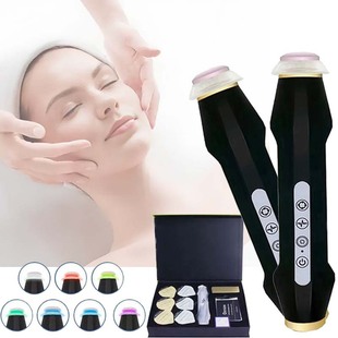 Foreign Trade Facial Cleansing Oxygen Bubble Machine Oxygen Skin Beauty Instrument Handheld Home Facial Care Instrument Beauty Instrument