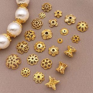 18K�~��������w�U�ջ��и߱�ɫdiy�ֹ�����朸��黨ñ�������