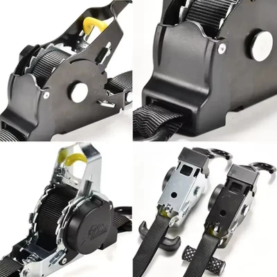Self-Driving Fixed Strap, Trailer rope/net/strap