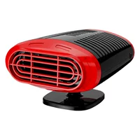 Новый автомобильный обогреватель Mini 12V Автомобильный Электрический обогреватель автомобильный холодный и теплый воздух размораживание снегоуловителя