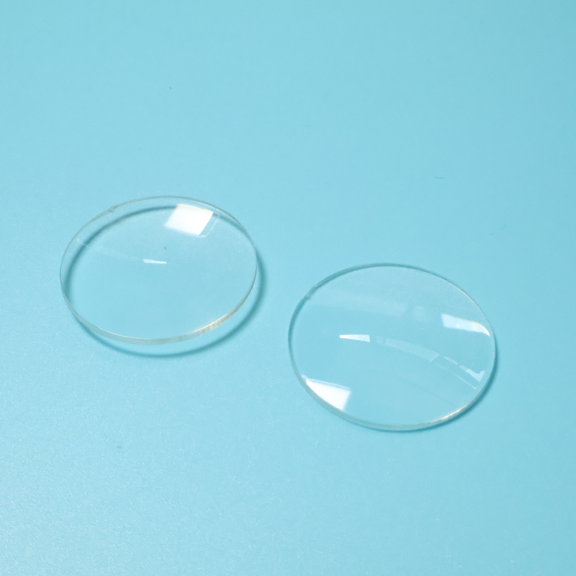厂家直供  47mm双凸镜片 高倍高清放大双凸透镜放大镜镜片