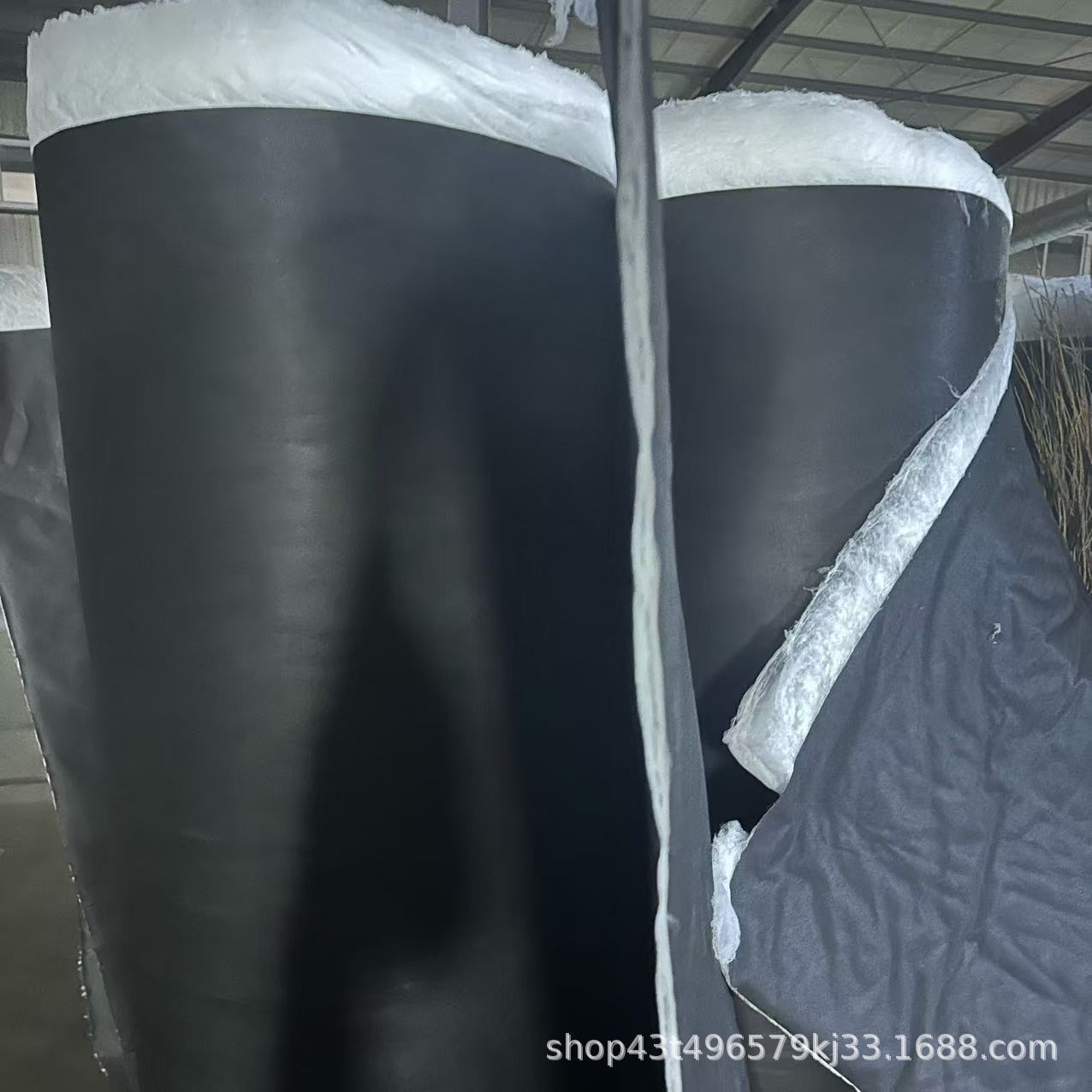 Directly from the Source Factory, Automotive Soundproofing and Heat Insulation Materials, Double-Sided Black Sound-Absorbing and Shock-Absorbing Pads, Specialized for Interior Noise Reduction