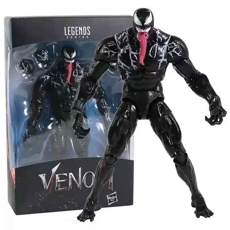 New SHF Venom 3 hand -made last dance toy ultra -mobilized Eddie…