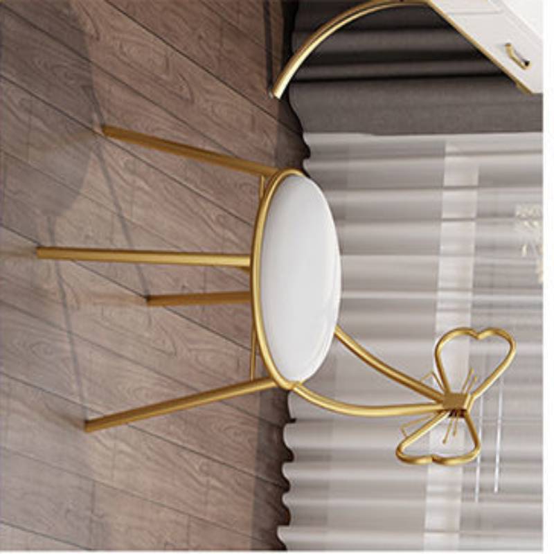 나비 의자 화이트