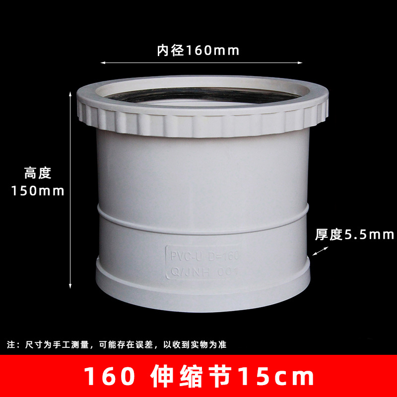 160 imitación nacional estándar de expansión conjunta (36 unids/caja)