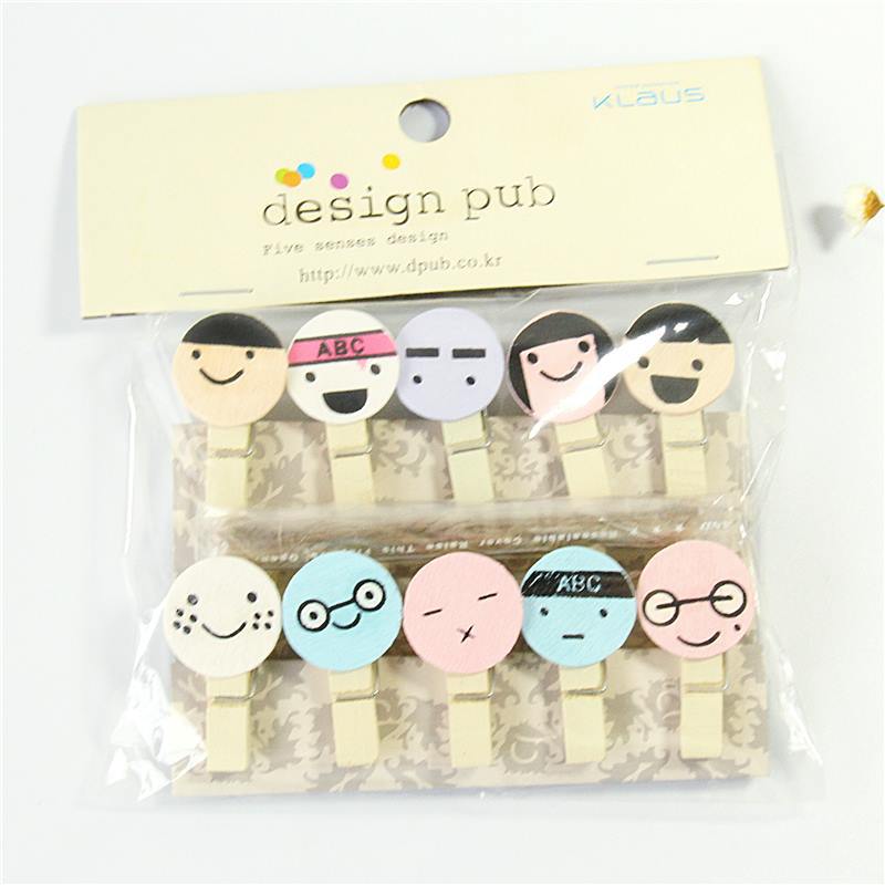 둥근 얼굴 표정