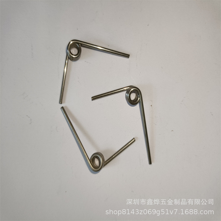 各类五金车床件弹簧