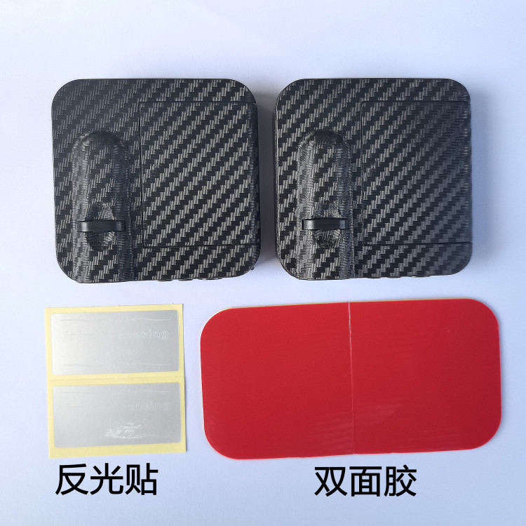ドア迎賓灯自動車投影灯無配線光感自動車led装飾灯ラジウムスポットライト無線ドアライト|undefined