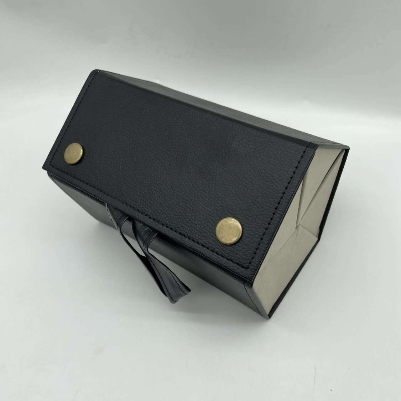 マルチグリッドメガネケース、トラベルマルチペイドサングラス収納ボックス、サングラス近視ケース、ポータブル耐圧マルチリンクメガネケース