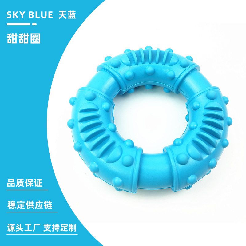 Pelota de Goma Popular de Amazon, Pelota de Juguete para Mascotas de Alta Calidad Resistente a Mordeduras, Pelota de Juguete para Perros