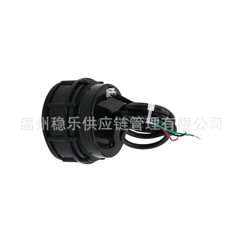 Fuel Tank Fuel Gauge 52mm Led Fuel Level Gauge 12V Universal Car Modification Instrument Stable Fuel Gauge
