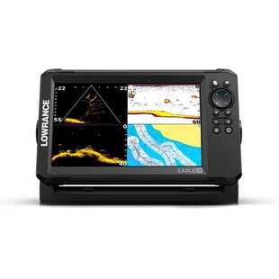 LOWRANCE Eagle Eye 9&rdquo;̽�~�� �� �Ȓ� �� ����~̽�x