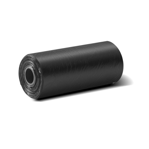 1079 car garbage bags 20 pieces/roll thickened storage cleaning bag outdoor portable disposable plastic bag